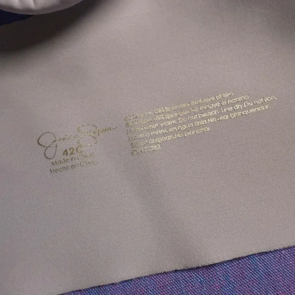 Bali Comfort Revolution‎ Bra & Jessica Simpson Bra Bundle Size 42C - Picture 4 of 6